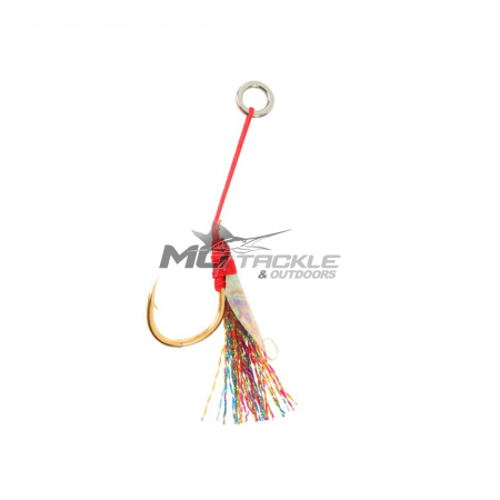 MajorCraft JigPara Assist Hook - Sabakawa