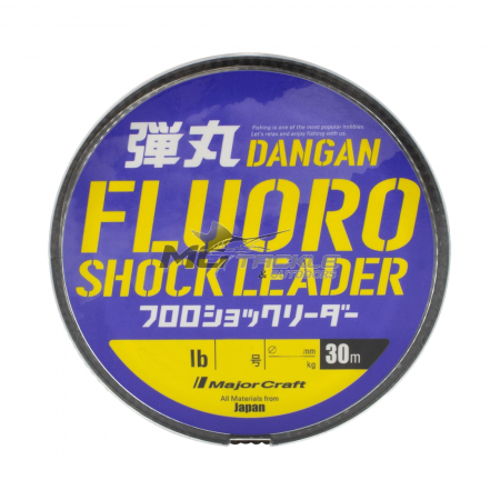 MajorCraft Dangan Fluoro Shock Leader