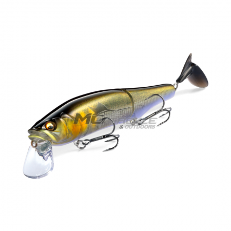 Megabass Gorham 147F Lure