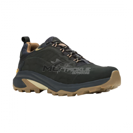 Merrell Mens Moab Speed 2 LTR WP Shoes