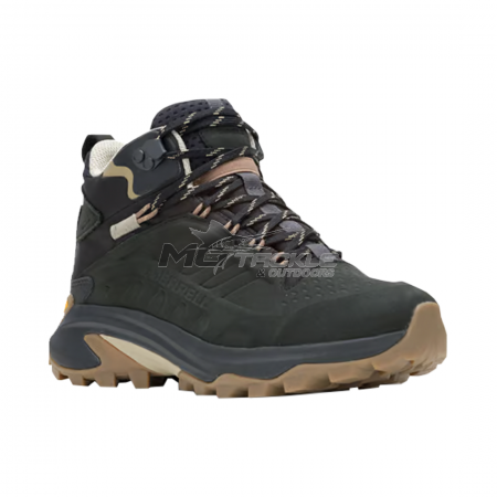 Merrell Mens Moab Speed 2 LTR Mid WP Shoes