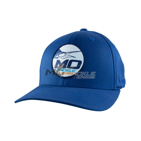 MoTackle FlexFit Logo Circle Patch Cap