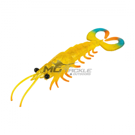 Molix Twin Tail Prawn Lure