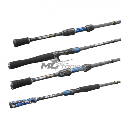 Millerods Road Crew Travel Rod