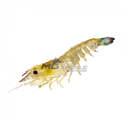 Nomad Design Live Ops Sumo Shrimp Unrigged Lure
