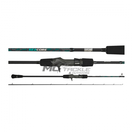 Nomad Design Seacore Slow Pitch Jigging Rod | MoTackle & Outdoors