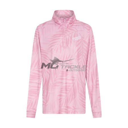Nomad Design Womens Collared Fishing Jersey
