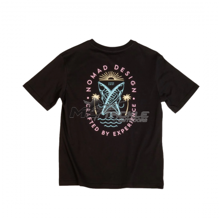 Nomad Design Womens Rise Of The Madscad T-Shirt