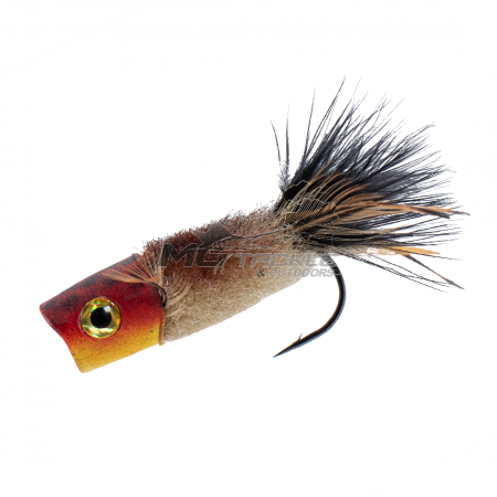 New England Fishing Boof Frog V2 Bass Fly