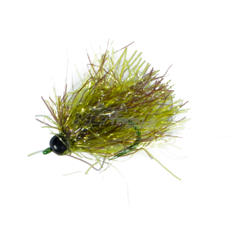 New England Fishing Tungsten Weed Fly