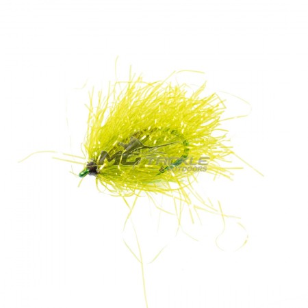 New England Fishing Weighted Weed Fly