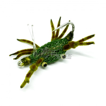 Flyzinc Alphlexo Crab Fly