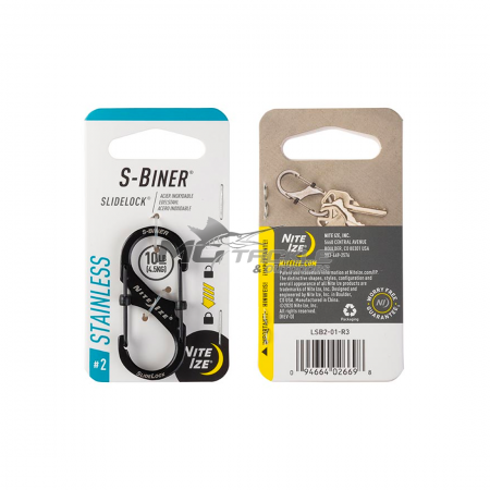 Nite Ize S-Biner Slidelock