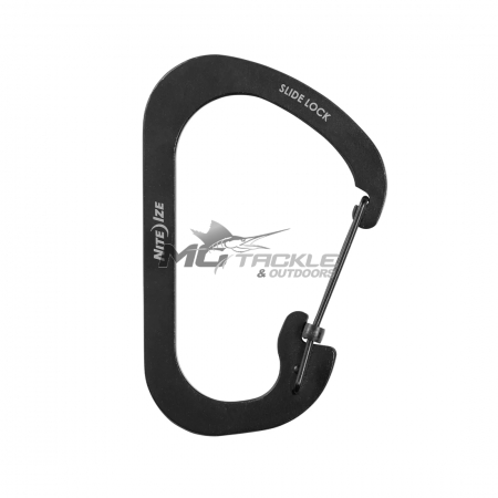 Nite Ize Stainless Steel SideLock Carabiner