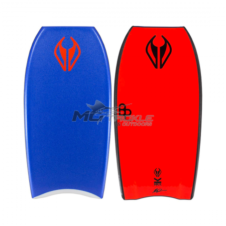 NMD BOARD CO Ben Player Kinetic PP Core Bodyboard