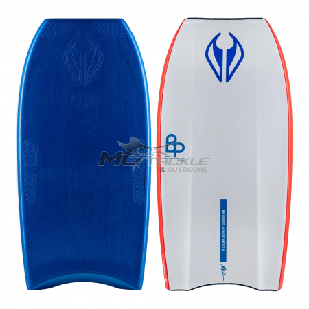 NMD Ben Player Alphaflex Griptech Quad Crescent Bodyboard