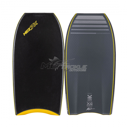 NMD MEZ 7X High Volume PP Bodyboard