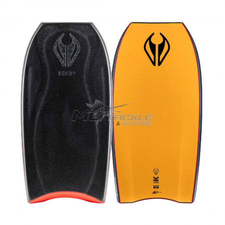 NMD MEZ Experimental Single Concave PP Core Bodyboard