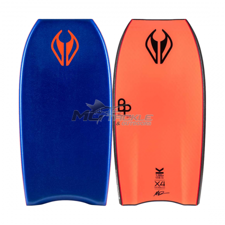 NMD Ben Player X4 Mini Quad Bodyboard