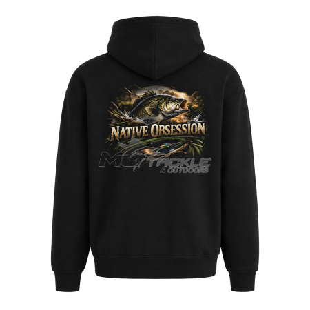 Native Obsession Aussie Bass Hoodie
