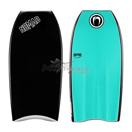 Nomad Lachlan Cramsie Quad LTD Channel PP Bodyboard