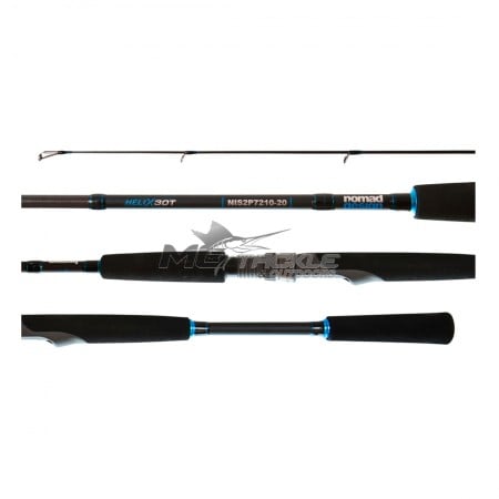 Nomad Design Inshore Spin Rod