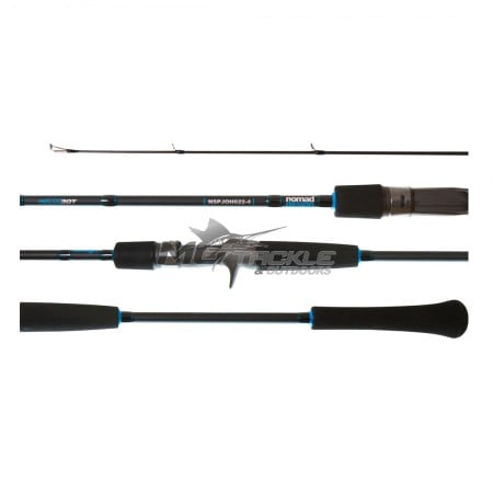 Nomad Design Slow Pitch Jig Rod
