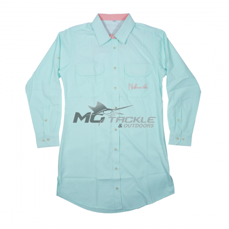 Northern Tide Shirt Dress - High Rider