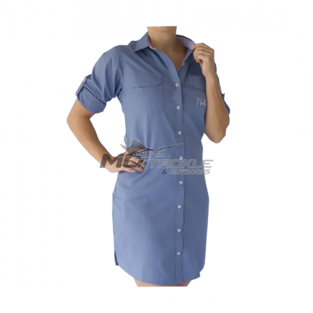 Northern Tide Shirt Dress - Mid Rider