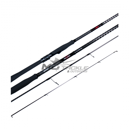 NS Black Hole Amped III Rod
