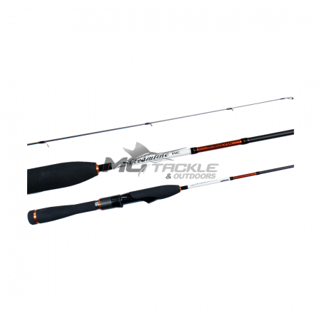 NS Black Hole Streamline RE Spin Rod