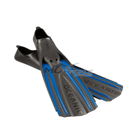 Oceanic Viper 2 Full Foot Dive Fins