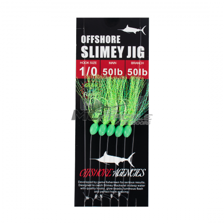 Offshore Agencies Slimey Jig