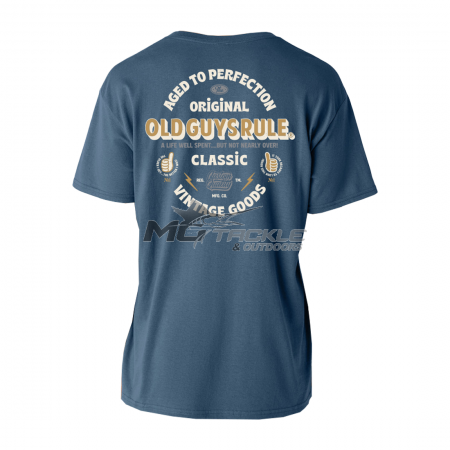 Old Guys Rule Day Of The Dad T-Shirt