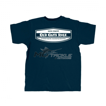 Old Guys Rule Local Legend T-Shirt