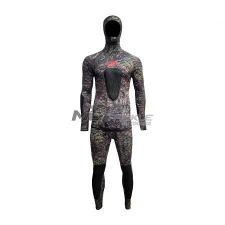 Ocean Hunter Chameleon Descent 3.5mm Open Cell Wetsuit