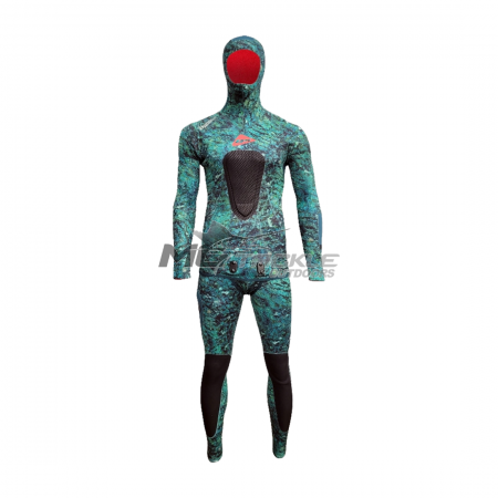 Ocean Hunter Chameleon Edge 3.5mm Lined Wetsuit