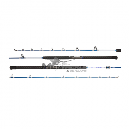 Okuma Kaiyo Overhead Rod
