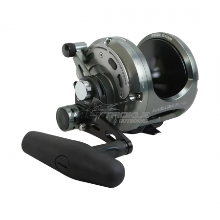 Okuma Makaira Special Edition Lever Drag Overhead Reel