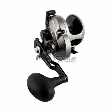 Okuma Tesoro Star Drag Overhead Reel
