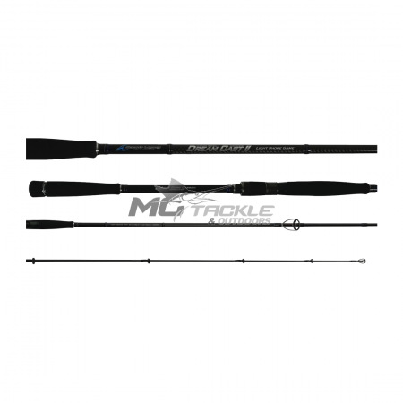 Oceans Legacy Dream Cast II Spin Rod