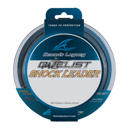 Oceans Legacy Duelist Shock Leader