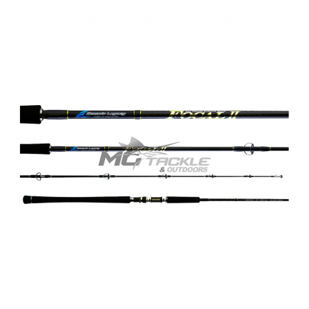 Oceans Legacy Focal 2 Spin Rod