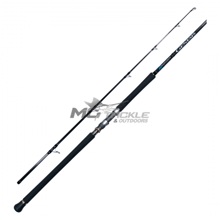 Oceans Legacy Genesis - Rock Addiction Spin Rod