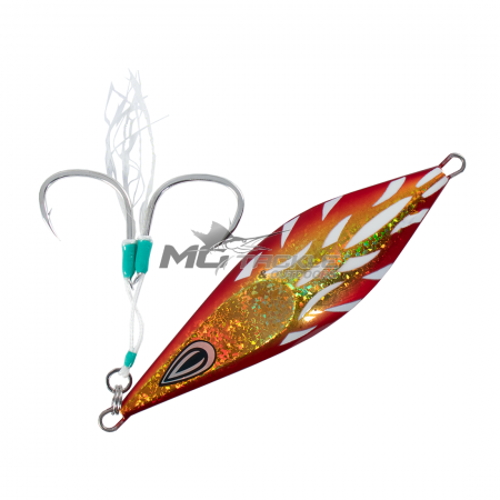 Oceans Legacy Roven Rigged Jig - 120-260g