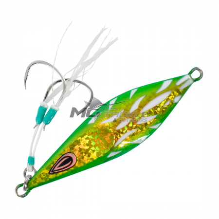 Oceans Legacy Roven Rigged Jig - 25-90g