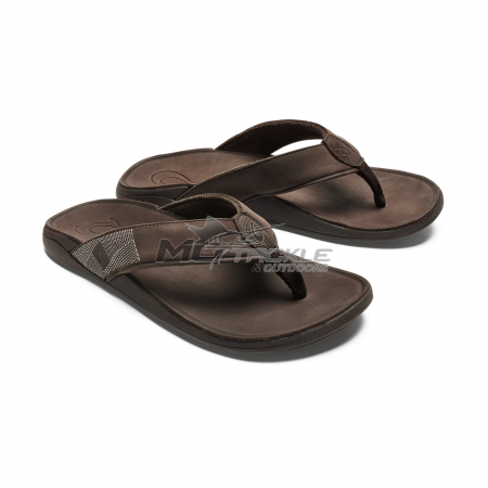OluKai Mens Tuahine Thongs