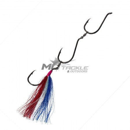 OM Flasher 3 Gang Flasher Hooks