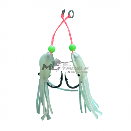 OM Flasher Lumo Assist Hooks