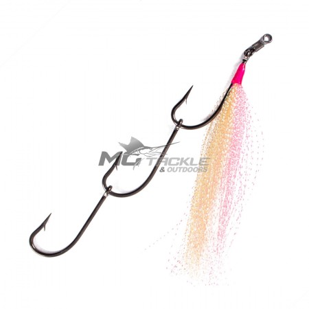 OM Flasher Tailor Gang Hooks